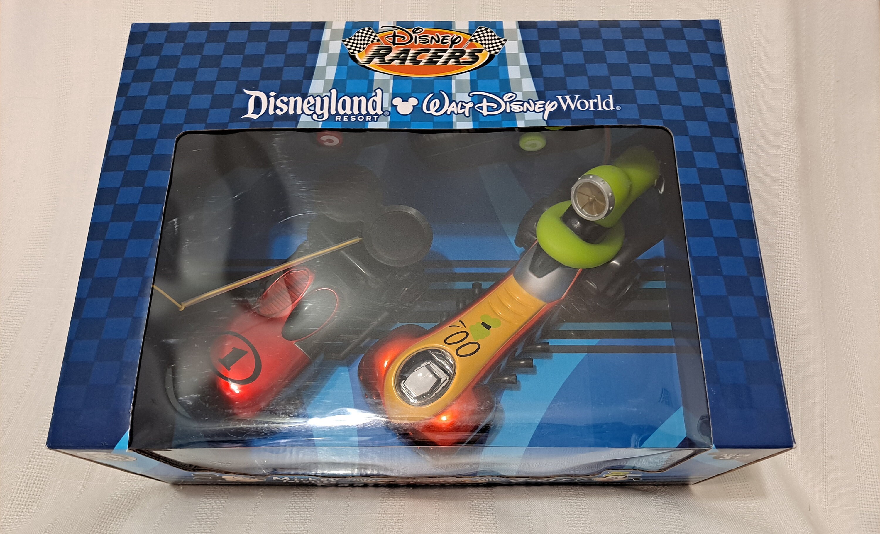 Factory Sealed Disney Park Walt Disney World Disneyland Electronic