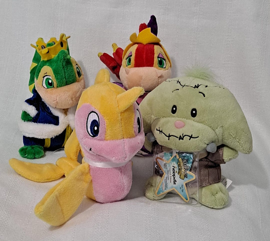 New Sealed Virtual Keyquest Code Jakks Pacific Neopets Limited