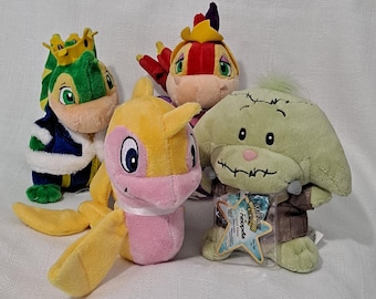 New Sealed Virtual Keyquest Code Jakks Pacific Neopets Limited
