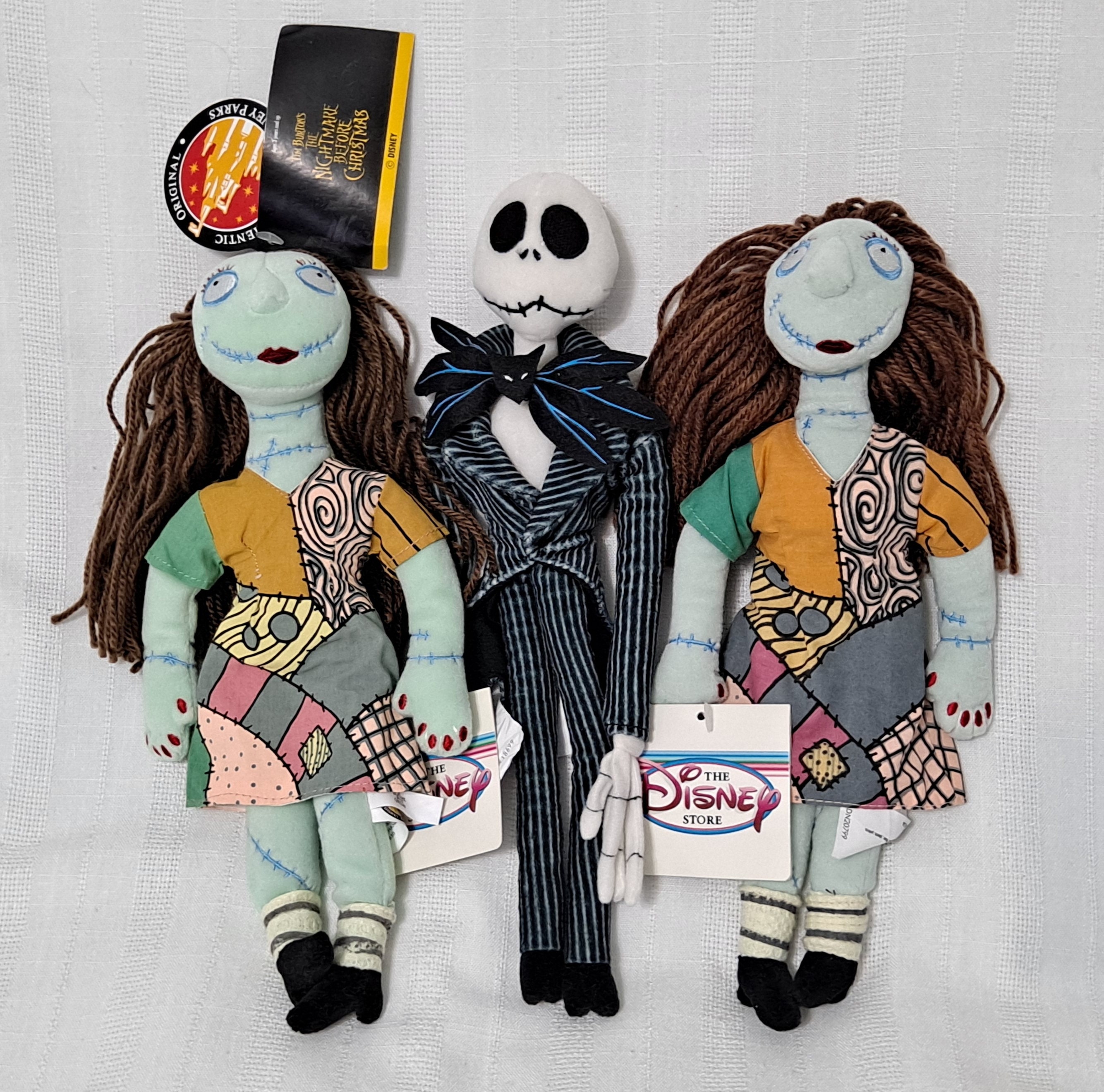 jack skellington doll disney store