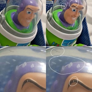Disney Pixar Hasbro Toy Story & Beyond Cowgirl Jessie Bullseye Horse Astronaut Buzz Lightyear Figure Cuddle Doll Vintage Retired New Package image 8