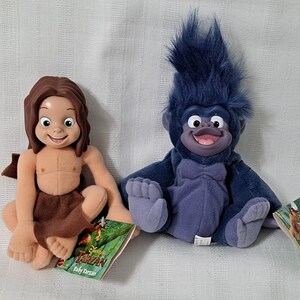 tarzan mattel toys