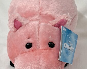 Disney Pixar Toy Story Retired New with Tags Disney on Ice Toy Story Hamm the a! Disney World DisneyLand Plush Doll
