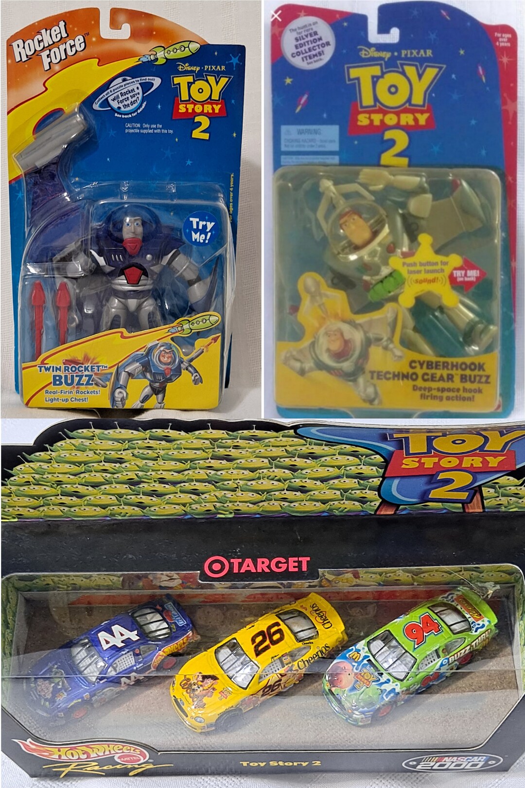 Toy Story 2 Bullseye Model Kit | eBay