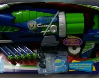 Retired New Disney Store Hoops Pixar Toy Story Target Practice Action Figure