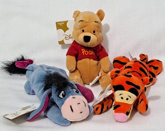 Vintage Winnie the Pooh Barbie Doll 2004 Mattel Disney Collectible