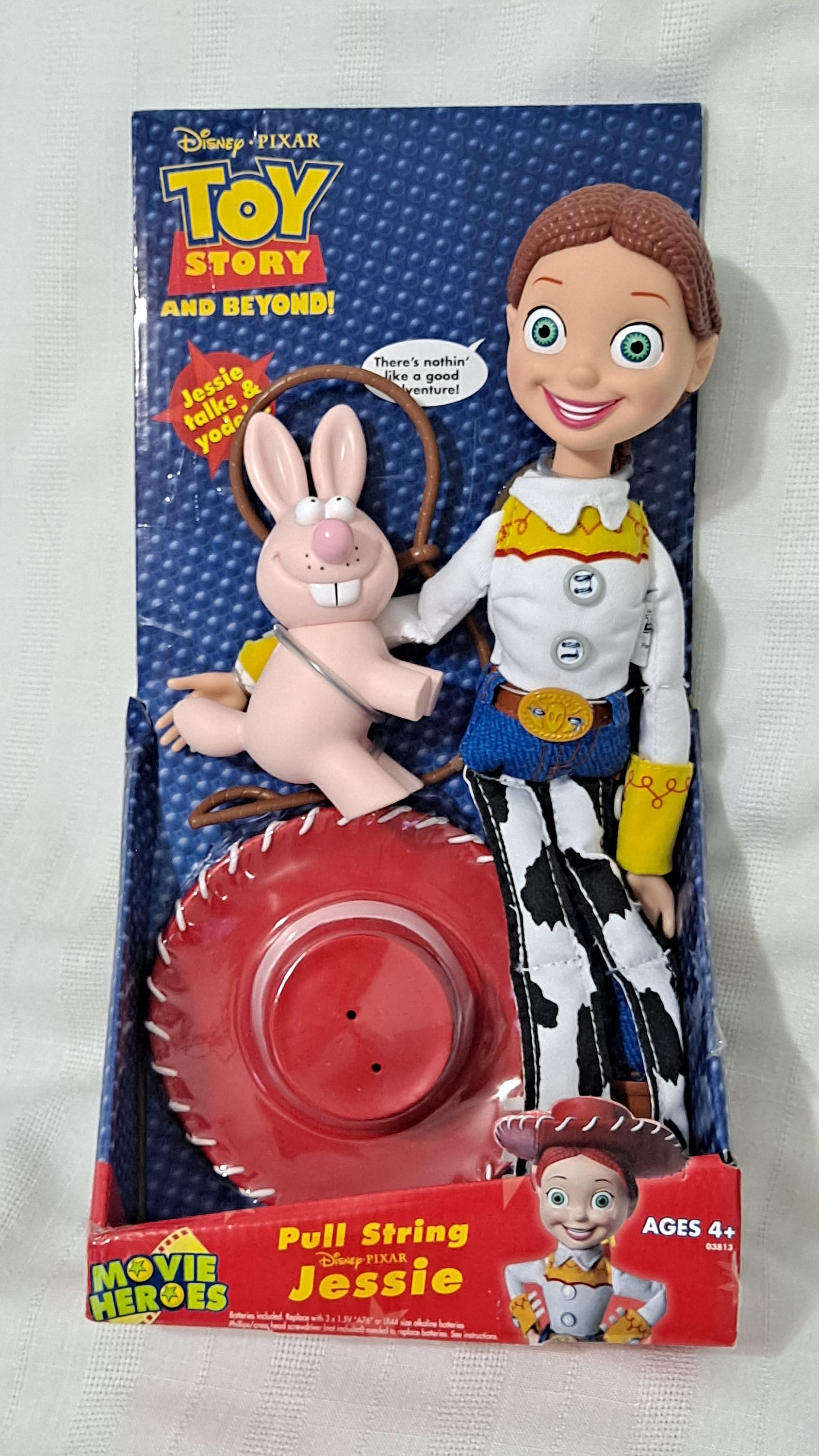 Jessie doll toys r us discount