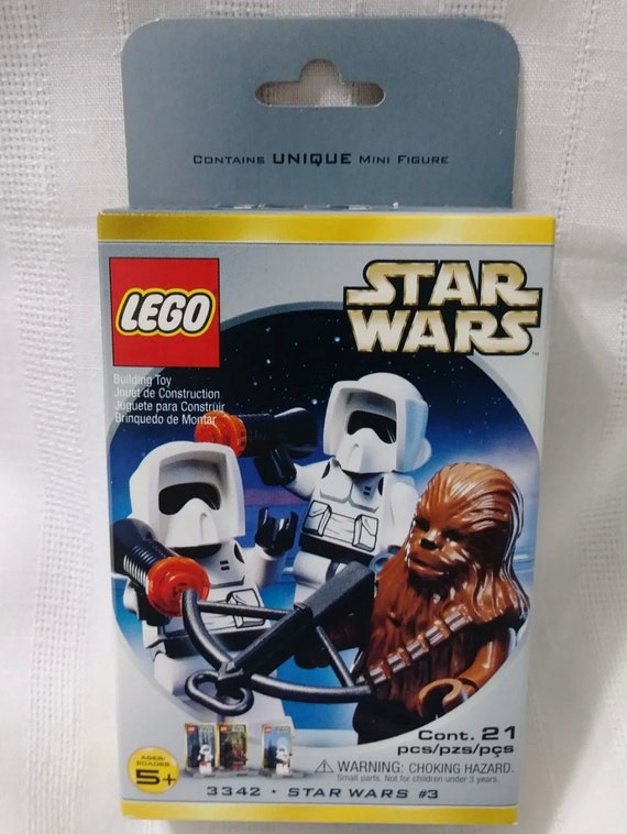 Lego star wars biker scout sale