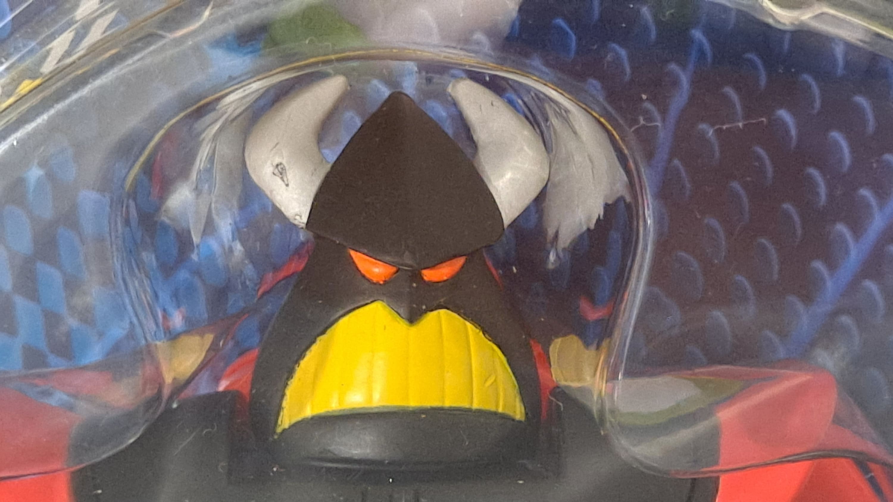 Disney Pixar Toy Story Beyond Star Squad Evil Emperor Zurg Glider