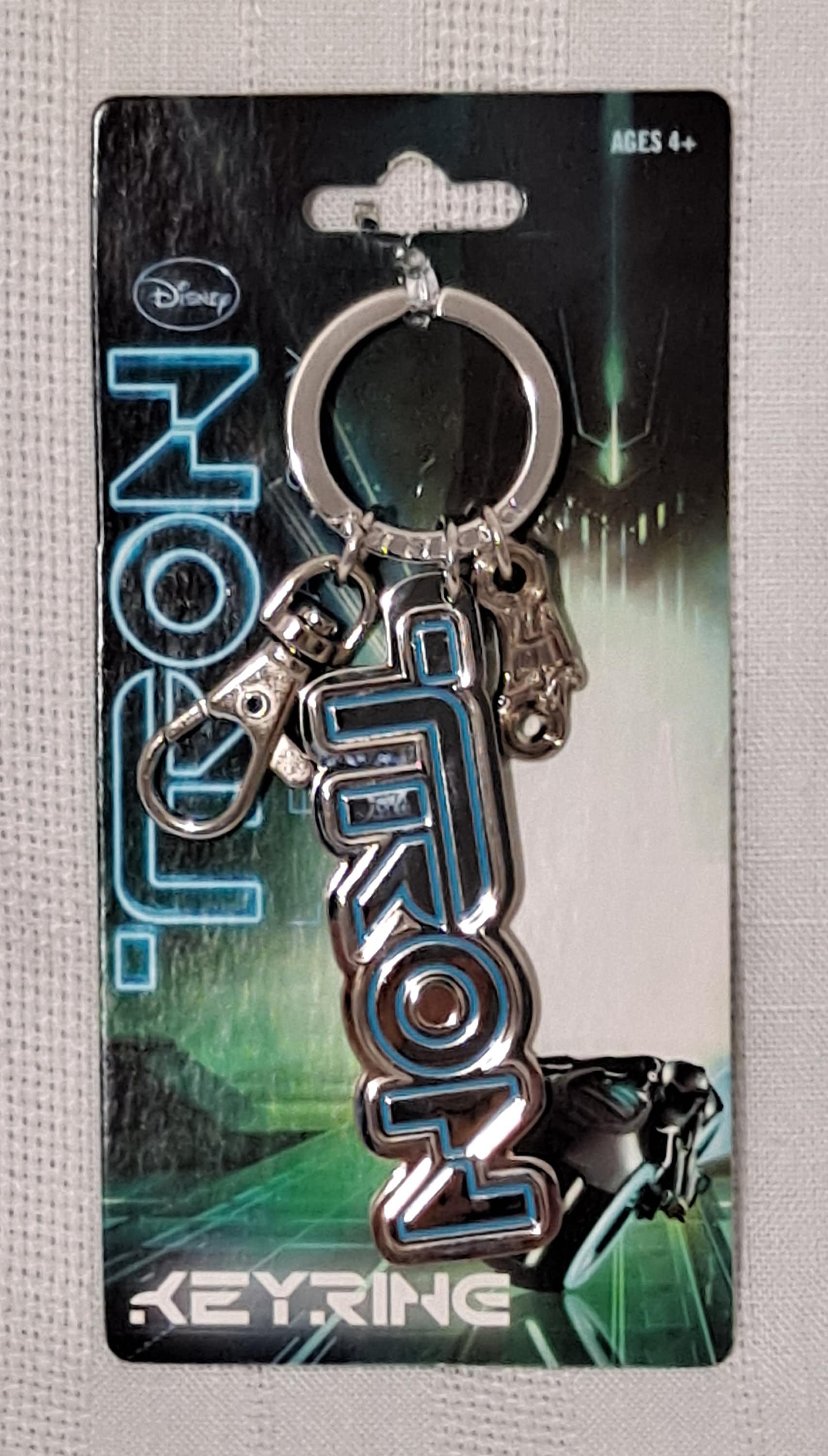 Tron keychain deals