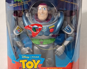 一流の品質 トイストーリーbuzz Lightyear メタリック Sf ファンタジー ホラー Www Higginsenergy Com
