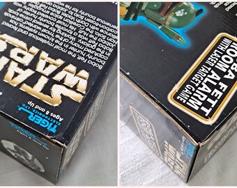 スターウォーズ　JangoFett 　ルームアラーム　　自宅保管品　アメリカ スターウォーズ JangoFett ルームアラーム 自宅保管品 アメリカ