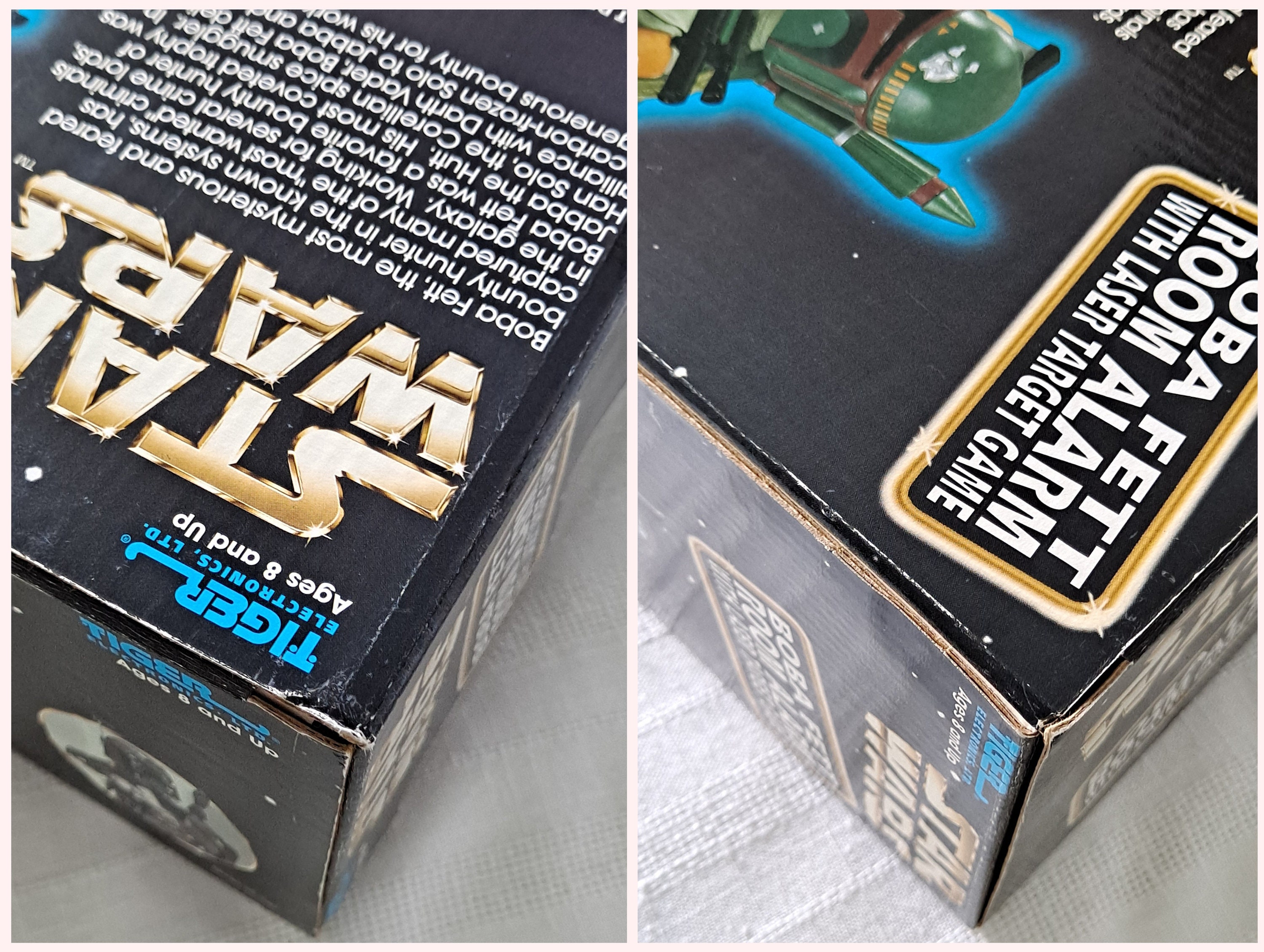 スターウォーズ　JangoFett 　ルームアラーム　　自宅保管品　アメリカ スターウォーズ JangoFett ルームアラーム 自宅保管品 アメリカ