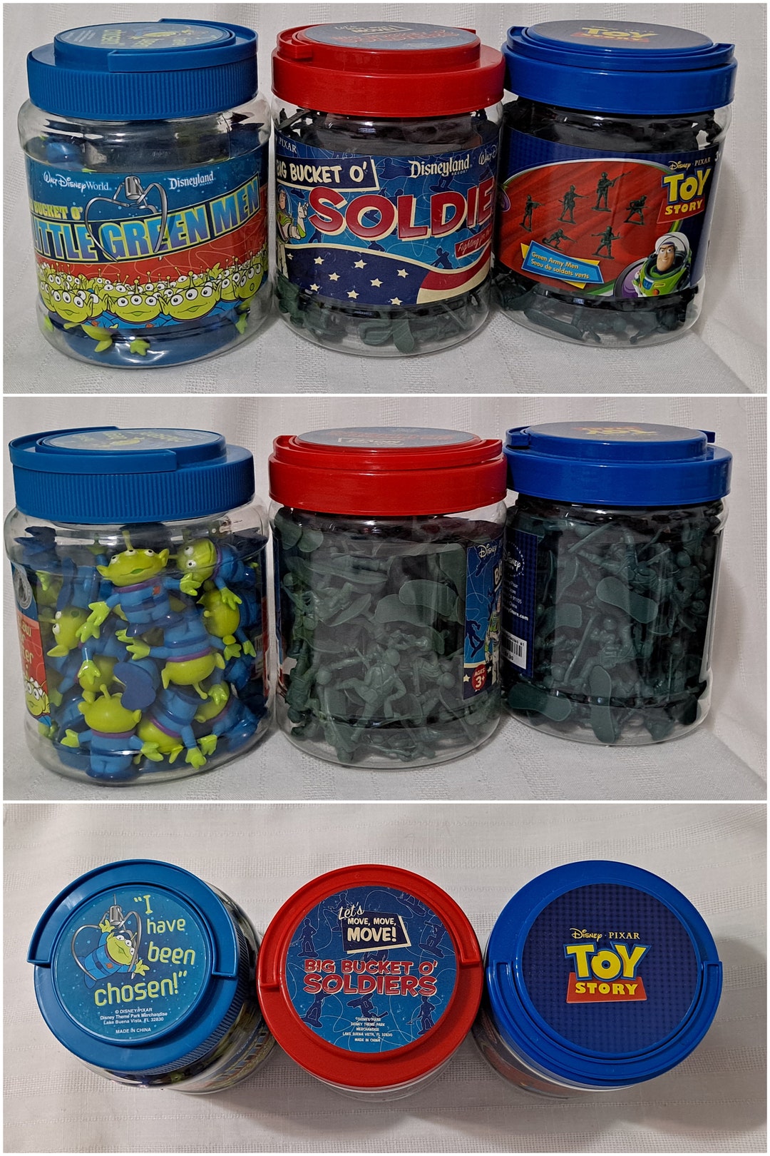 Retired New Disney World Disneyland Resort Store Pixar Toy Story