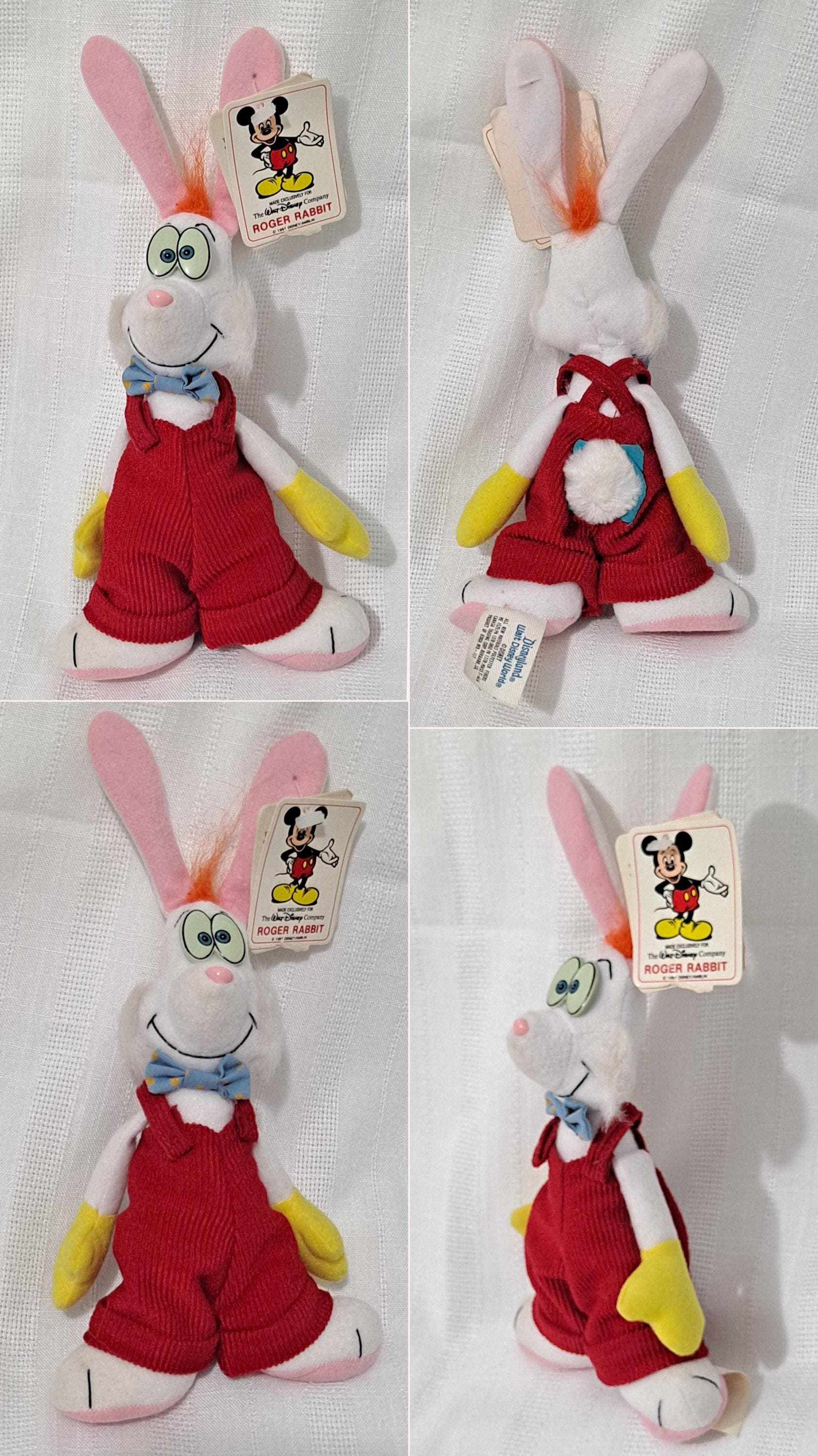 1987 Disney World Disneyland Exclusive Who Framed Roger Rabbit