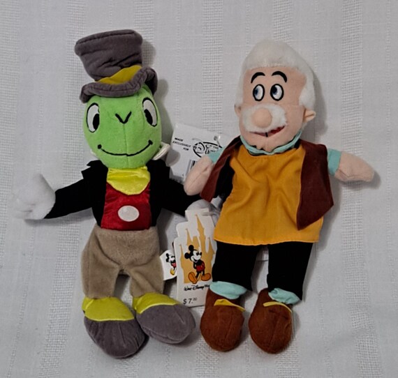 The disney sales store plush