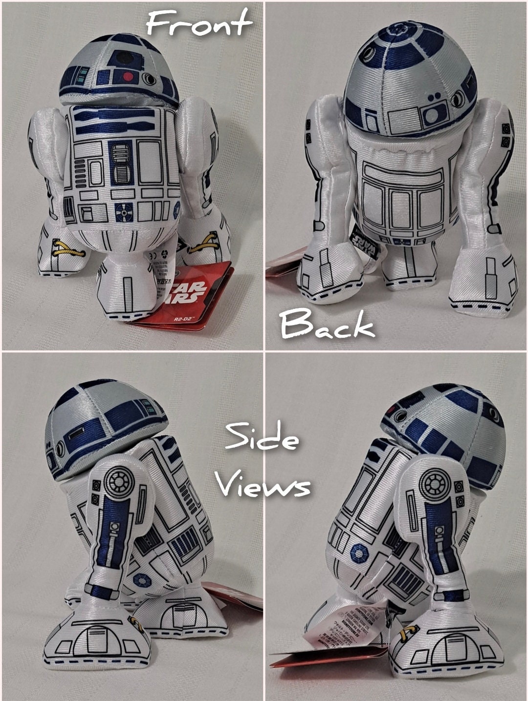 New Retired Walt Disney World Park Resort Star Wars Droid