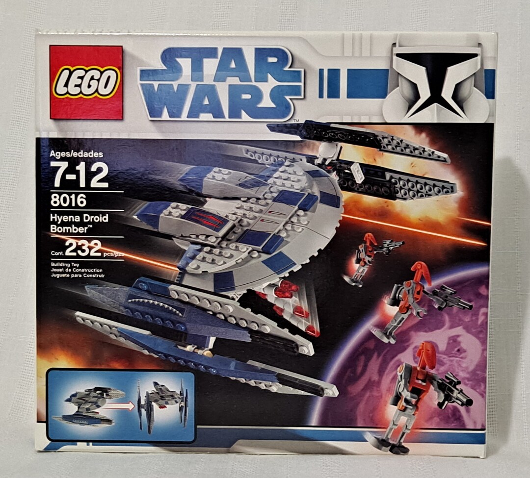 Lego 8016 store