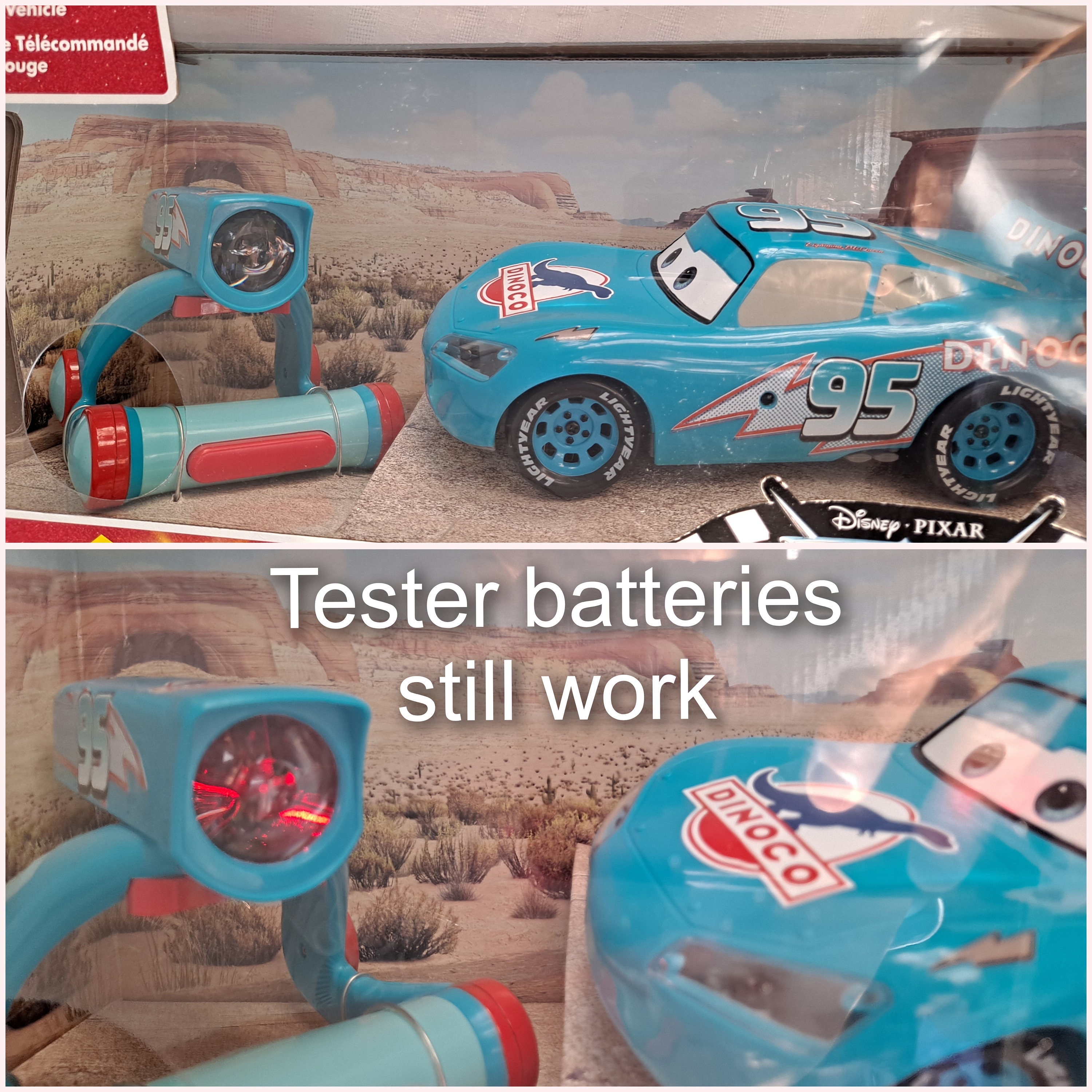 New Retired Factory Sealed Disney Store Exclusive Electronic