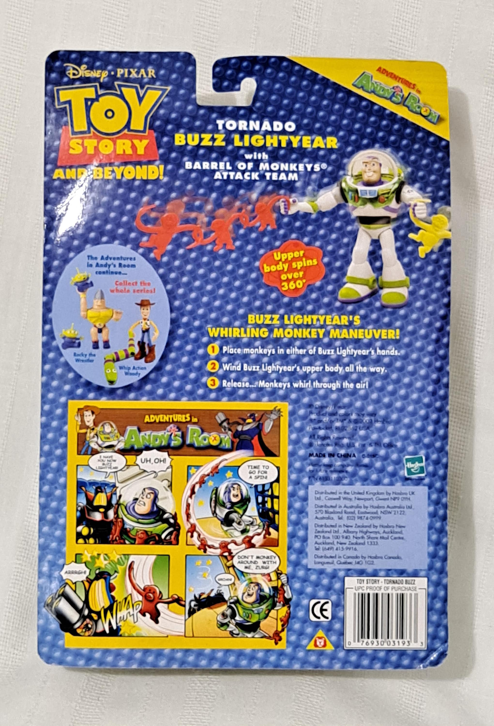 Toy Story 3 Claw Rescue ミニカーセット TOY STORY 3 CLAW RESCUE GAME ELECTRONIC 2009 NU | eBay