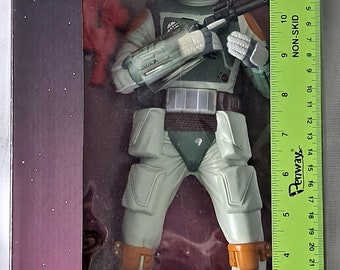 スターウォーズ　JangoFett 　ルームアラーム　　自宅保管品　アメリカ スターウォーズ JangoFett ルームアラーム 自宅保管品 アメリカ