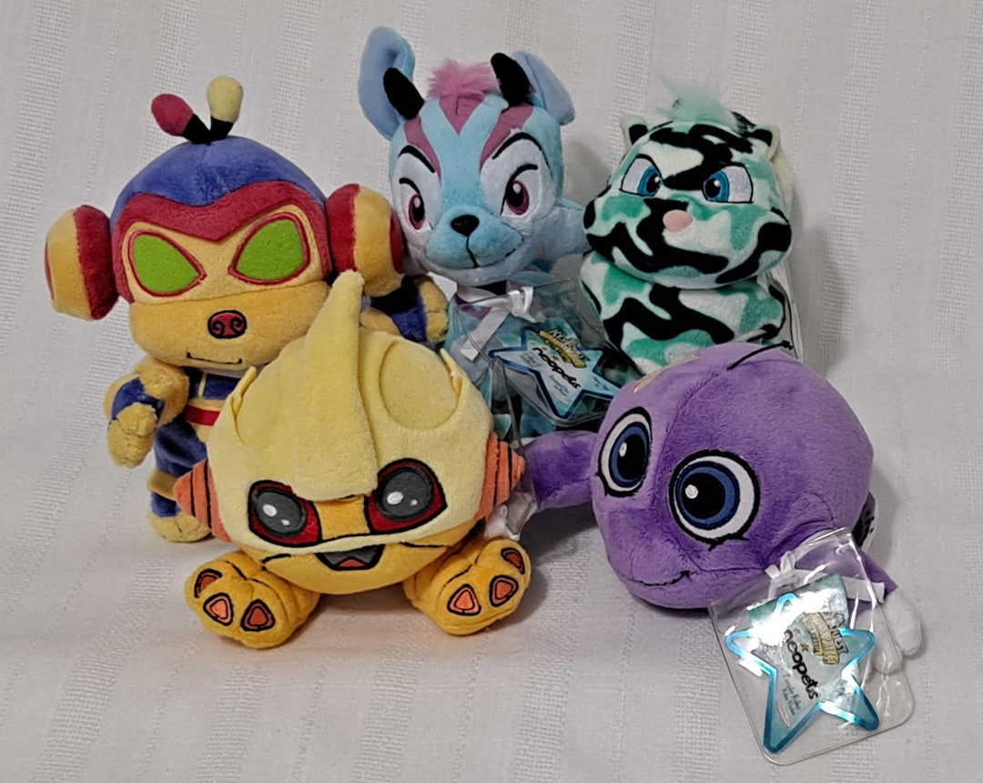 New Sealed Virtual Keyquest Code Jakks Pacific Neopets Robot