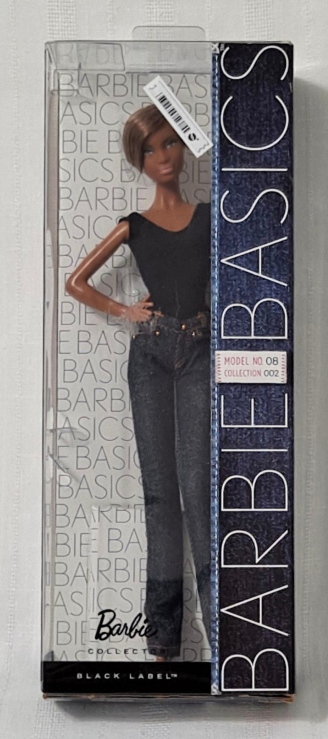Barbie  BLACK LABEL ヒールセット Barbie Collector Divergent TRIS Doll Black Label Articulated