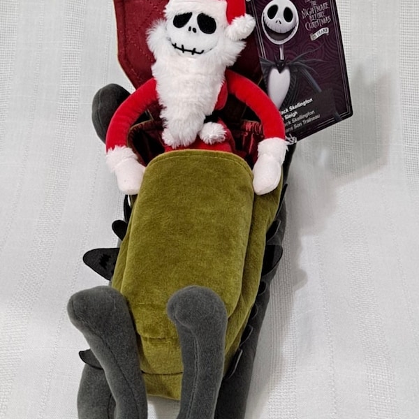 Jack Skellington Ornaments Etsy