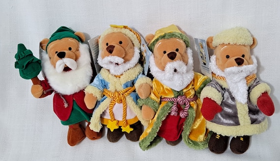 DisneyStore 12 Days of Christmas ピンバッジ Walt Disney World Holiday 2000 Wreath - 12 Days of Christmas LE