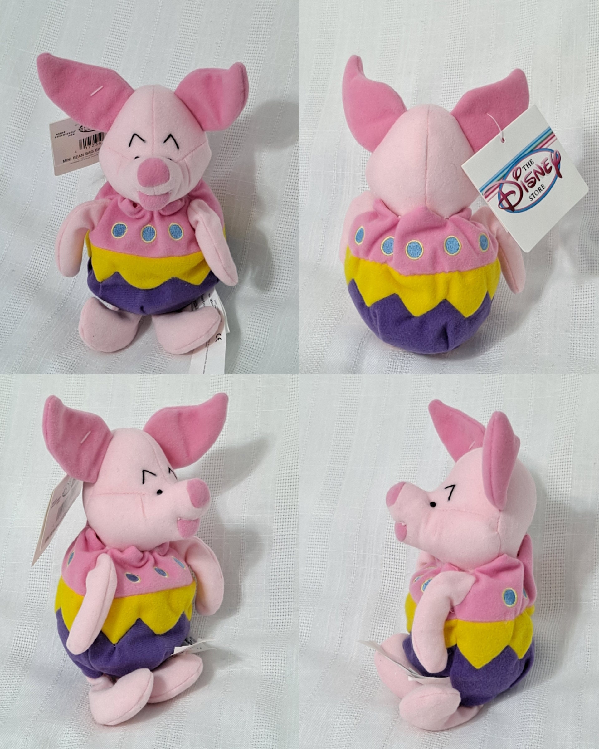 Hundred Acre Woods Easter Bunny Gopher Blue Bunny Winnie the - Etsy