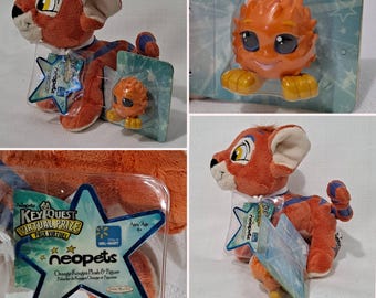 New Retired Sealed Virtual Code Jakks Pacific Neopets Island Bruce