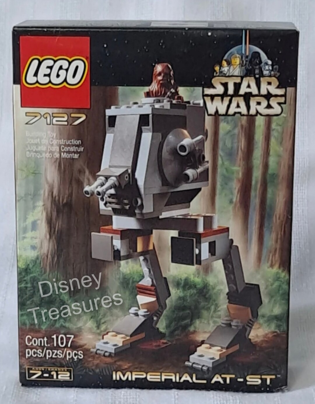 Lego 7127 sales
