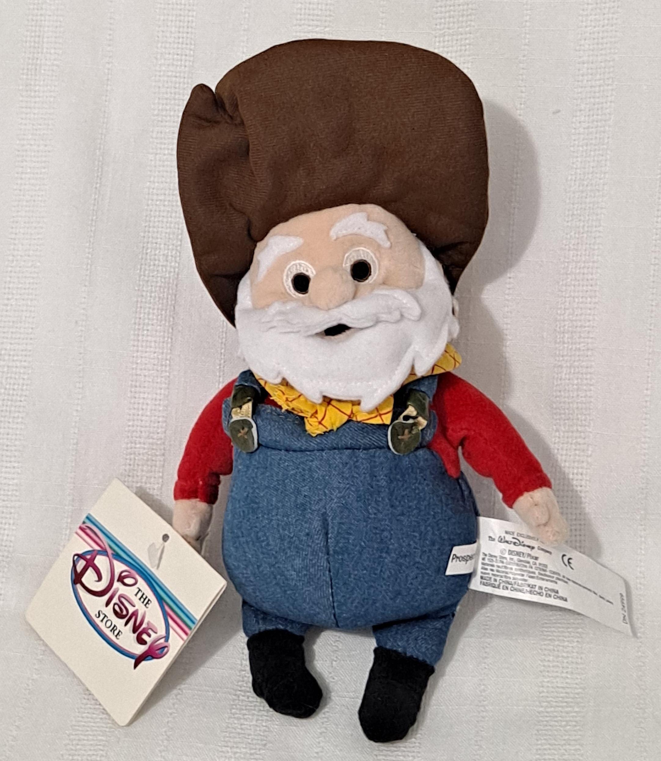 Stinky Pete the Prospector