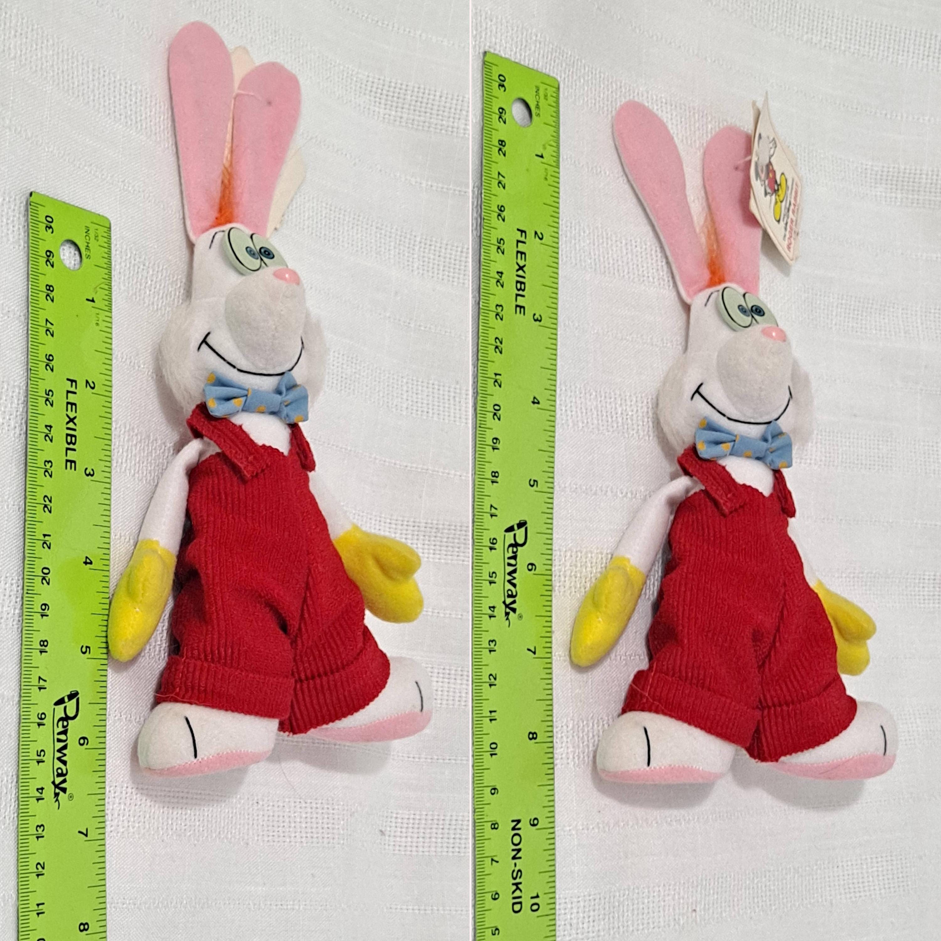 1987 Disney World Disneyland Exclusive Who Framed Roger Rabbit