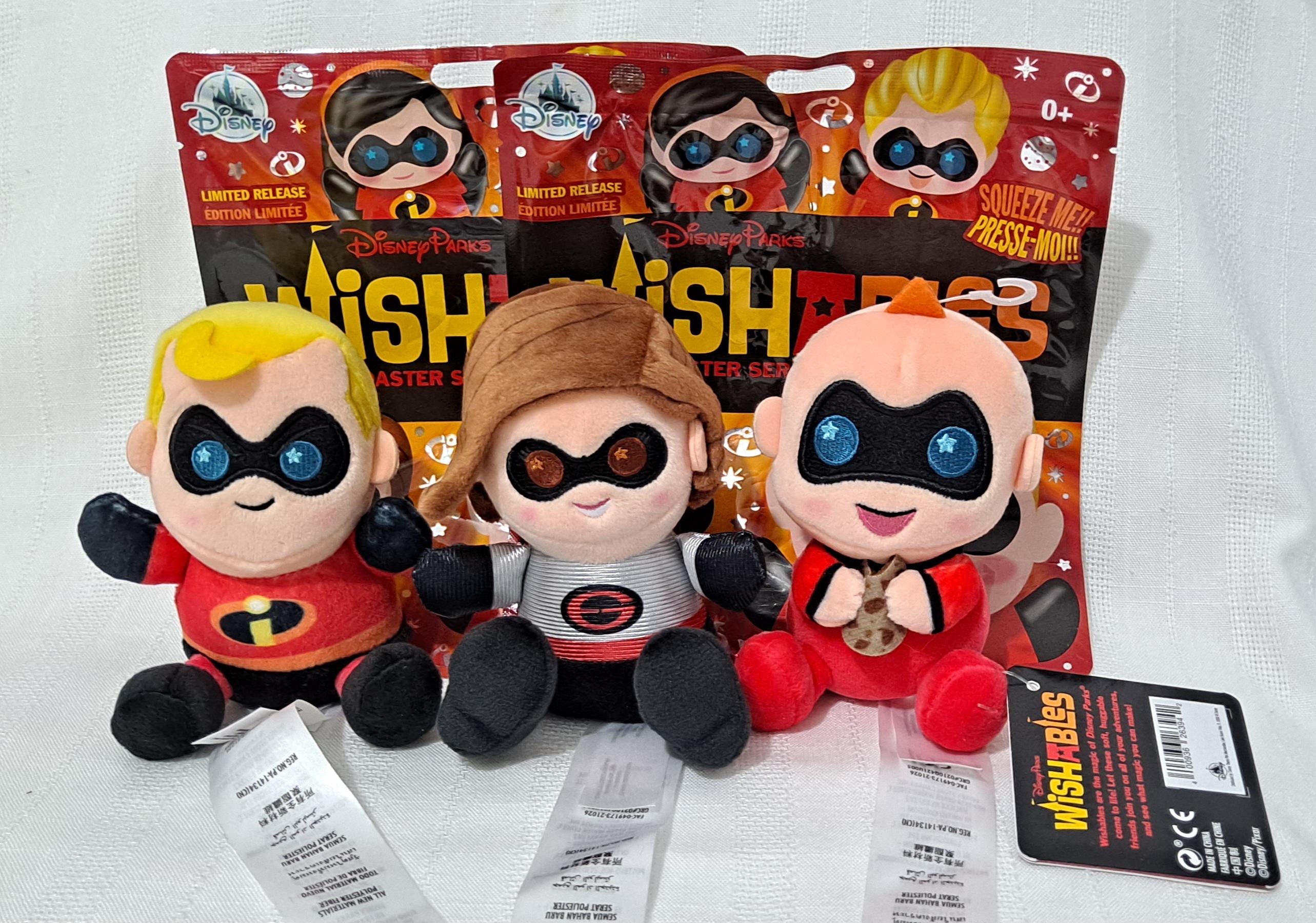 Elastigirl Doll