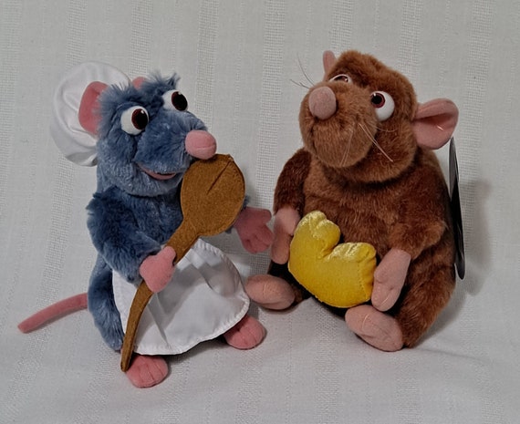 An In Depth Look The Hidden Symbolism Of Remy His Brother In The Ratatouille Cast - 6if5txd