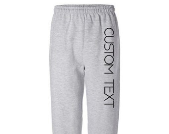 Dad Sweatpants - Etsy UK