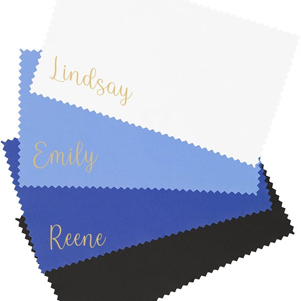 Custom Lens Cloth Etsy