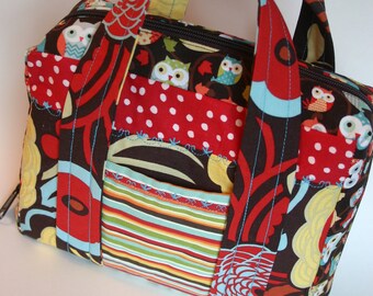 Essential Oils Carrying Case SEWING PATTERN