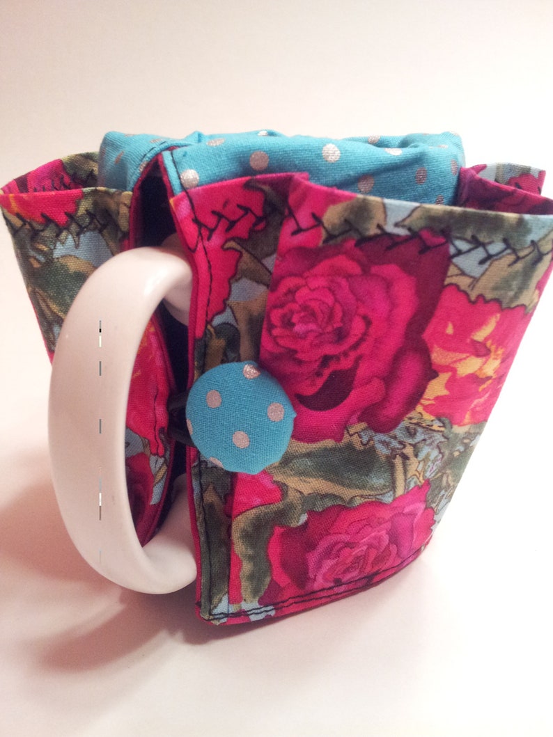Coffee Mug Organizer SEWING PATTERN/TUTORIAL Etsy