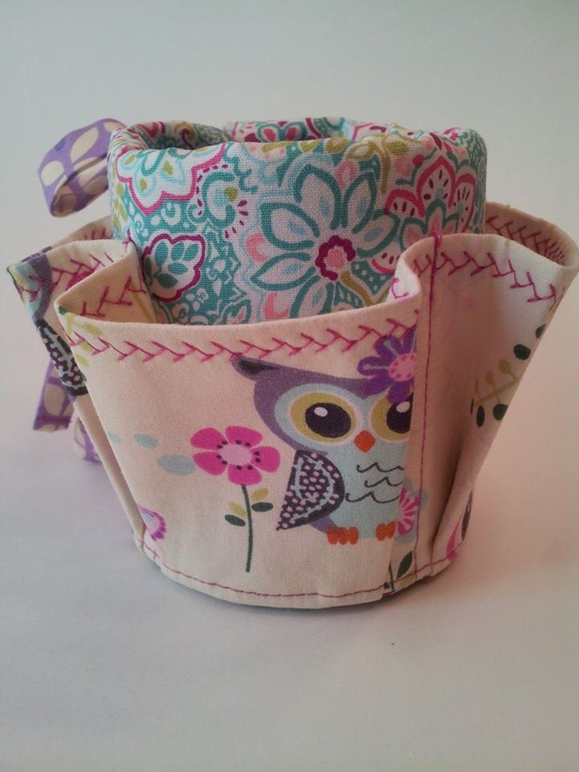 Coffee Mug Organizer SEWING PATTERN/TUTORIAL Etsy