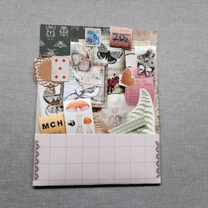 Happy Mail/Journaling/Scrapbooking/Geschenk/Überraschung Bild 3