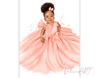 Retrato digital personalizado: retrato de cuerpo entero, hermoso fondo, logotipo de personaje, diseño de logotipo de artista, avatar realista para regalo