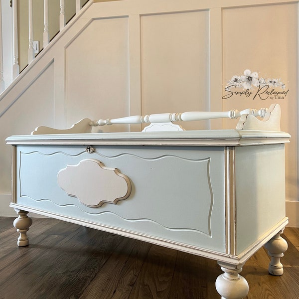 Lane Cedar Chest Etsy