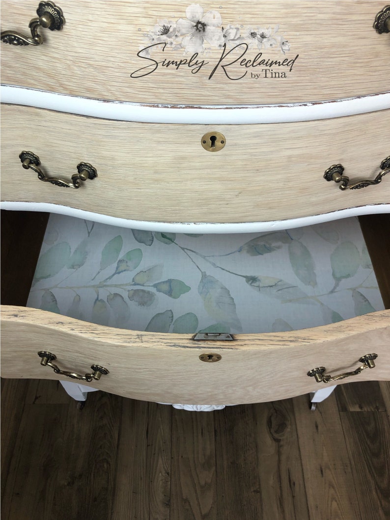 SOLD Antique Dresser With Swivel Mirror and Matching Full Etsy