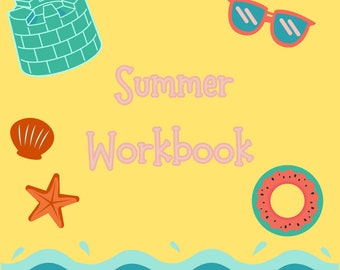 10 page Keep Kids Busy Summer Activity Booklet – Download