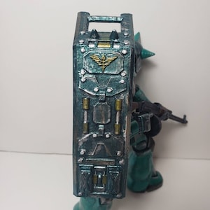 STL: Gundam MG Zaku Shield V2