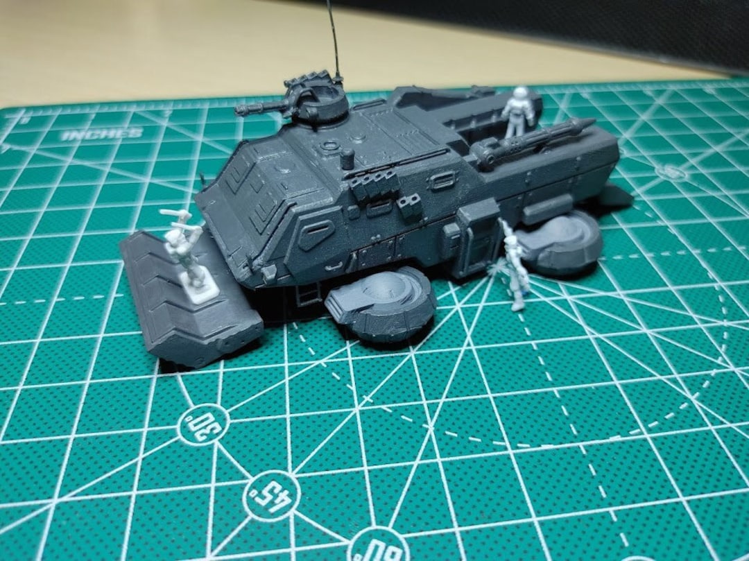 STL: M353A4 ホバートラック - Etsy 日本