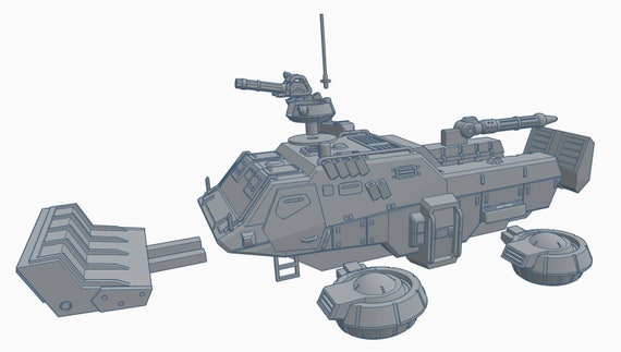 STL: M353A4 ホバートラック - Etsy 日本