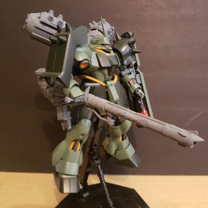 STL: Geara Doga Heavy Armed Type